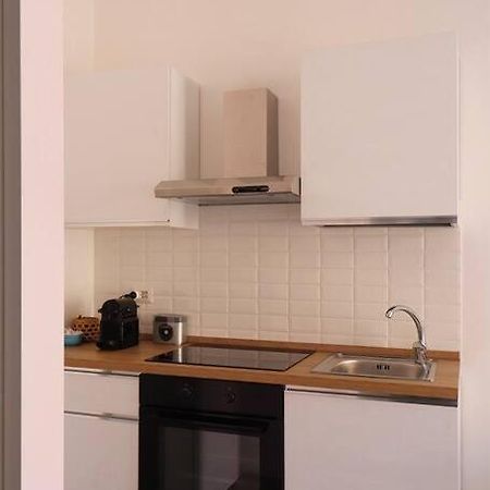 Bilocale Metro 4 Blu Frattini - Airport Linate Apartment มิลาน ภายนอก รูปภาพ